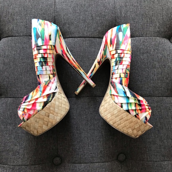 Zigi heels - Picture 3 of 7